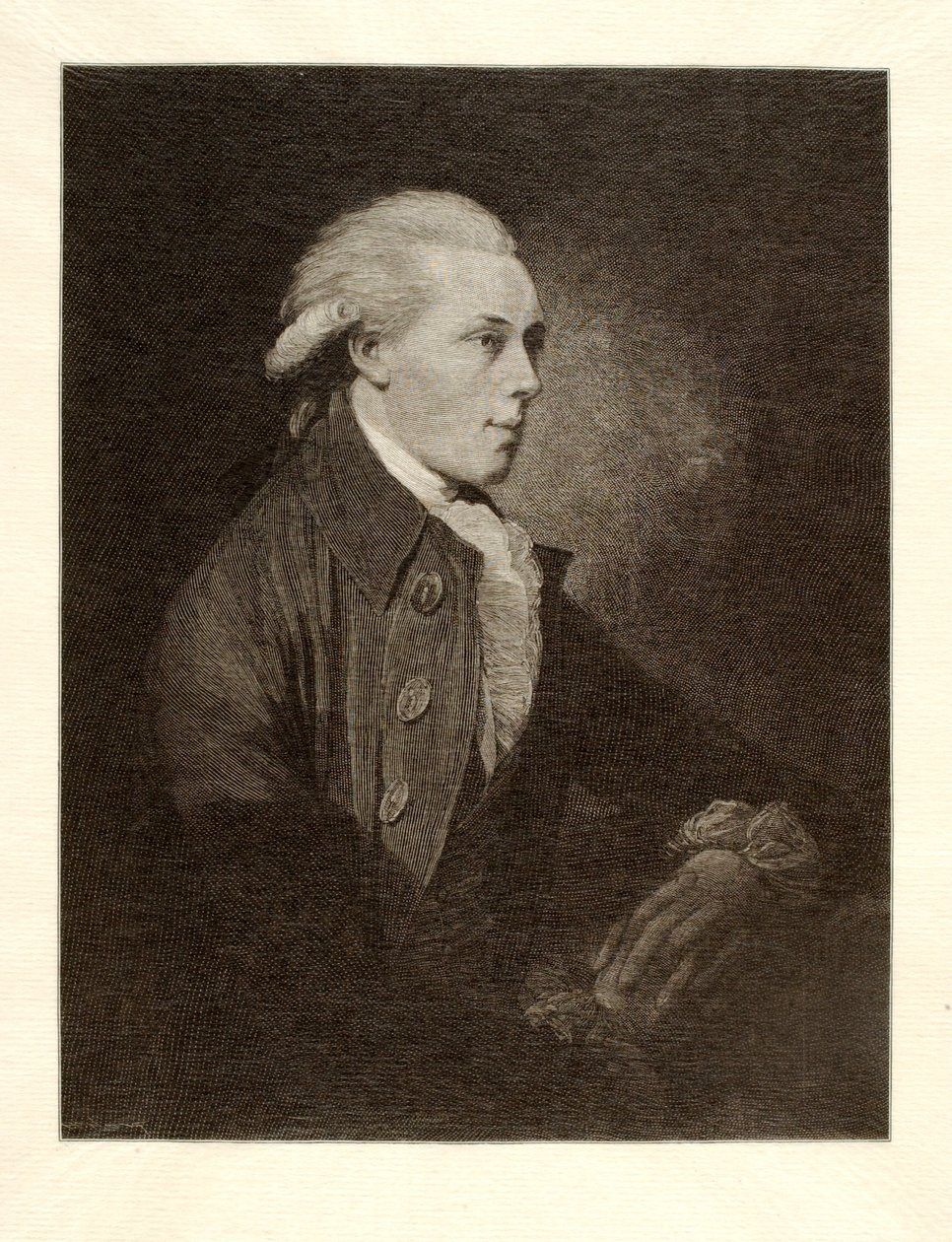 Thomas William Vawdrey od Henry Wolf