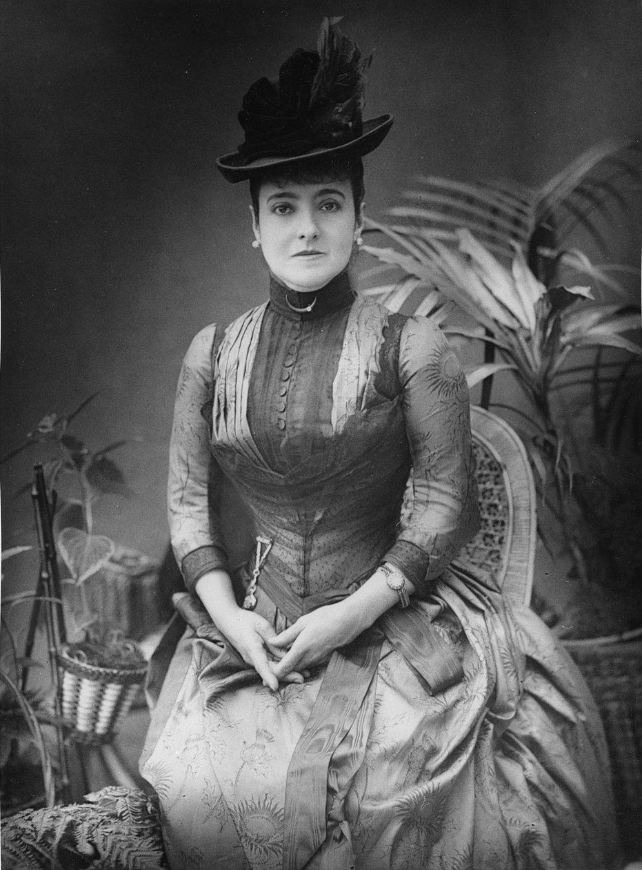 Adelina Patti, 10 od Herbert Rose Barraud