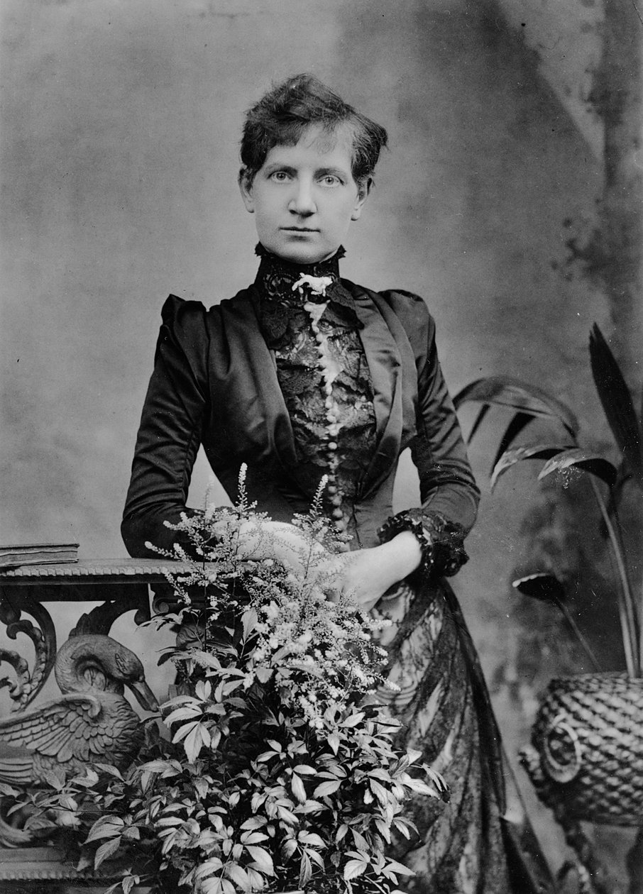 Alice Cornwell, 1885 od Herbert Rose Barraud