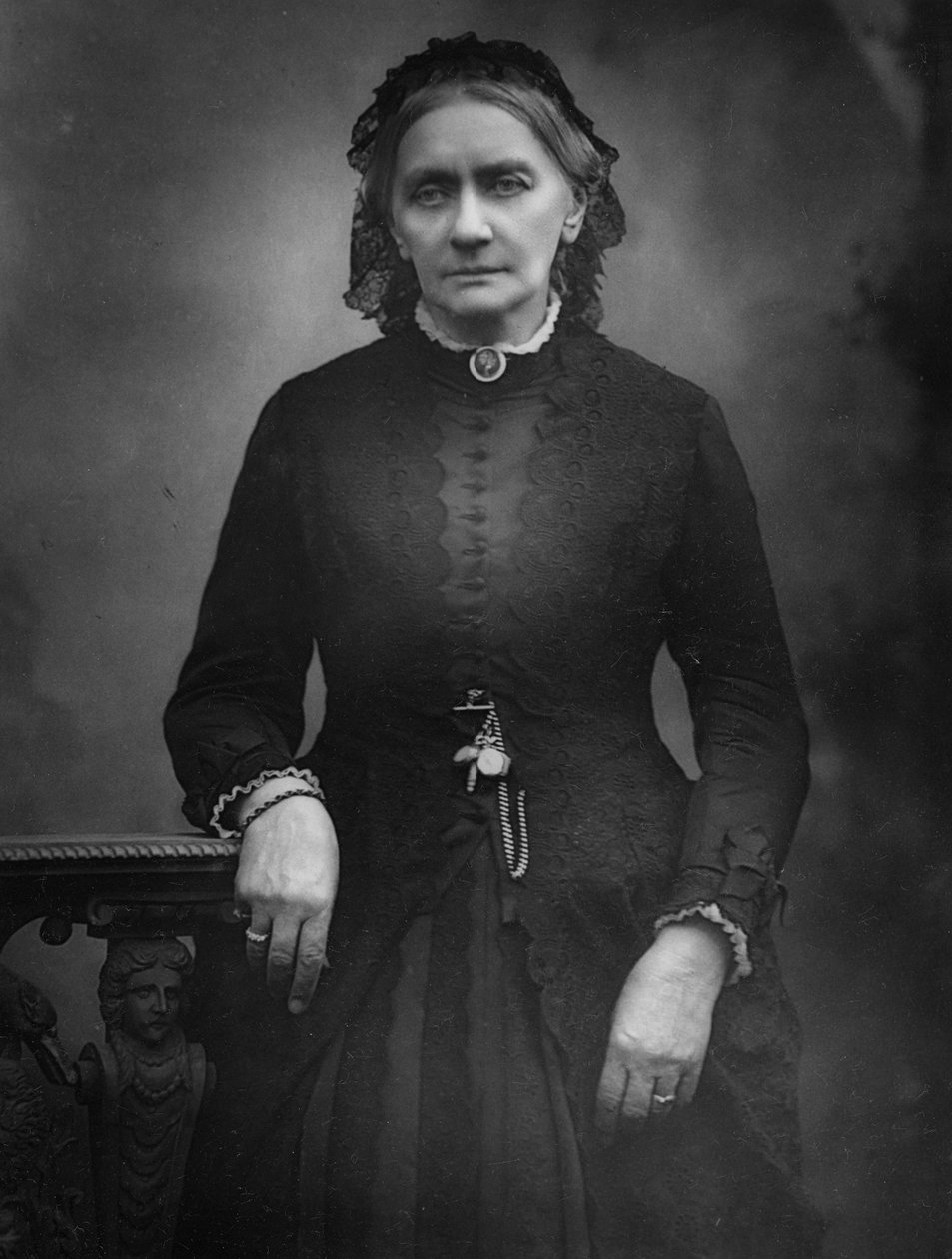 Klára Schumannová od Herbert Rose Barraud