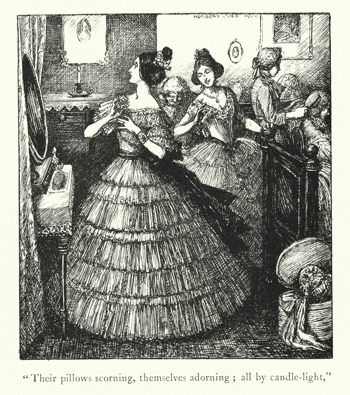 Ingoldsbyho legendy: (litografie): Barney Maguire