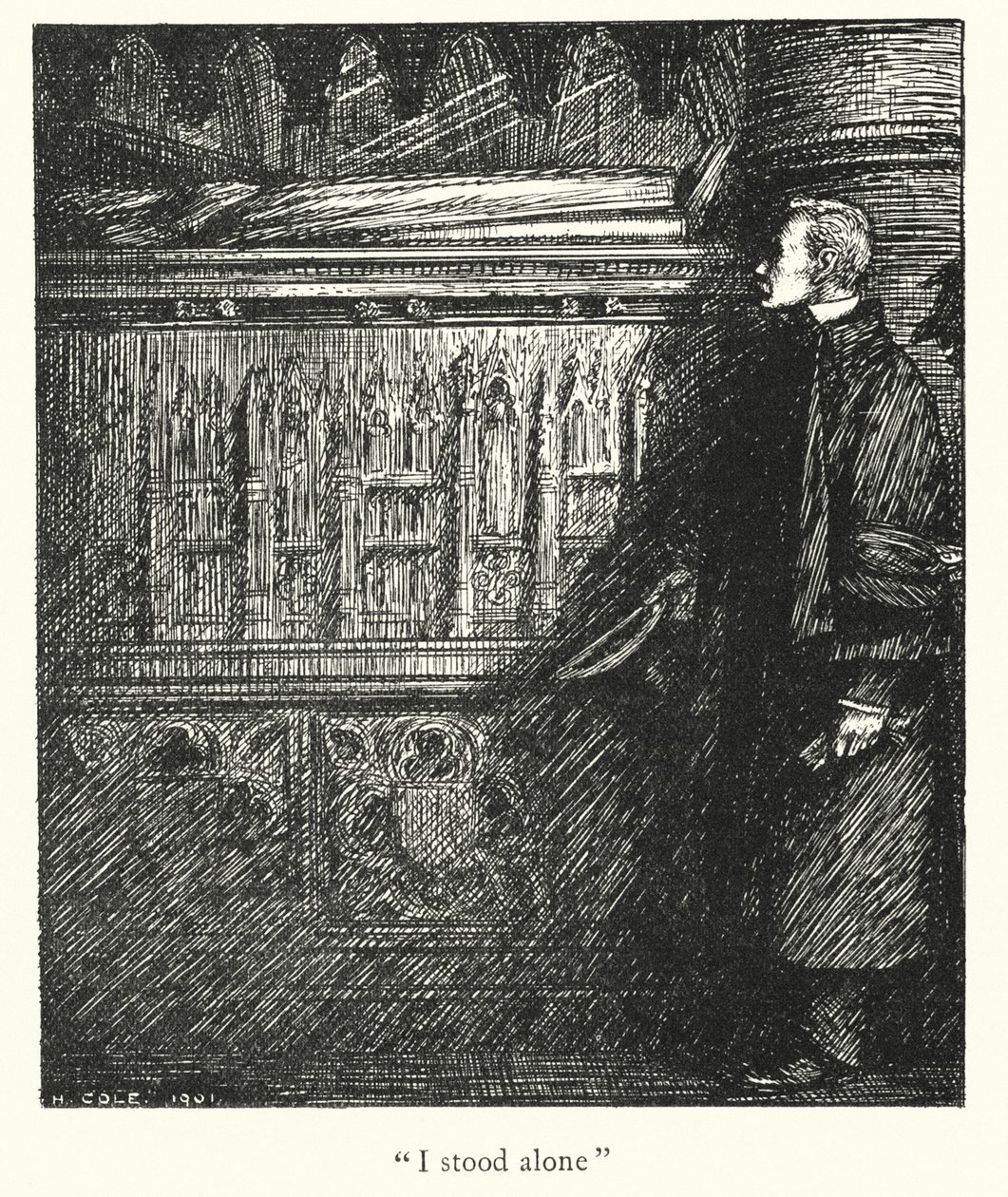 Ingoldsbyho legendy: (litografie) od Herbert Cole