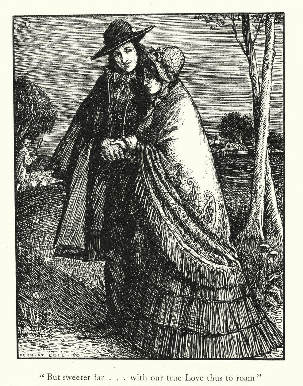 Ingoldsbyho legendy: (litografie) od Herbert Cole