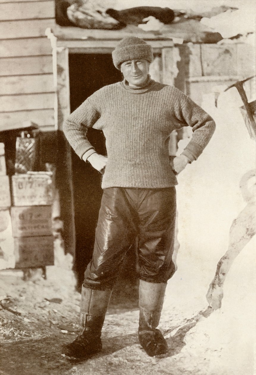 Dr. Wilson, c1911, 1913 od Herbert Ponting