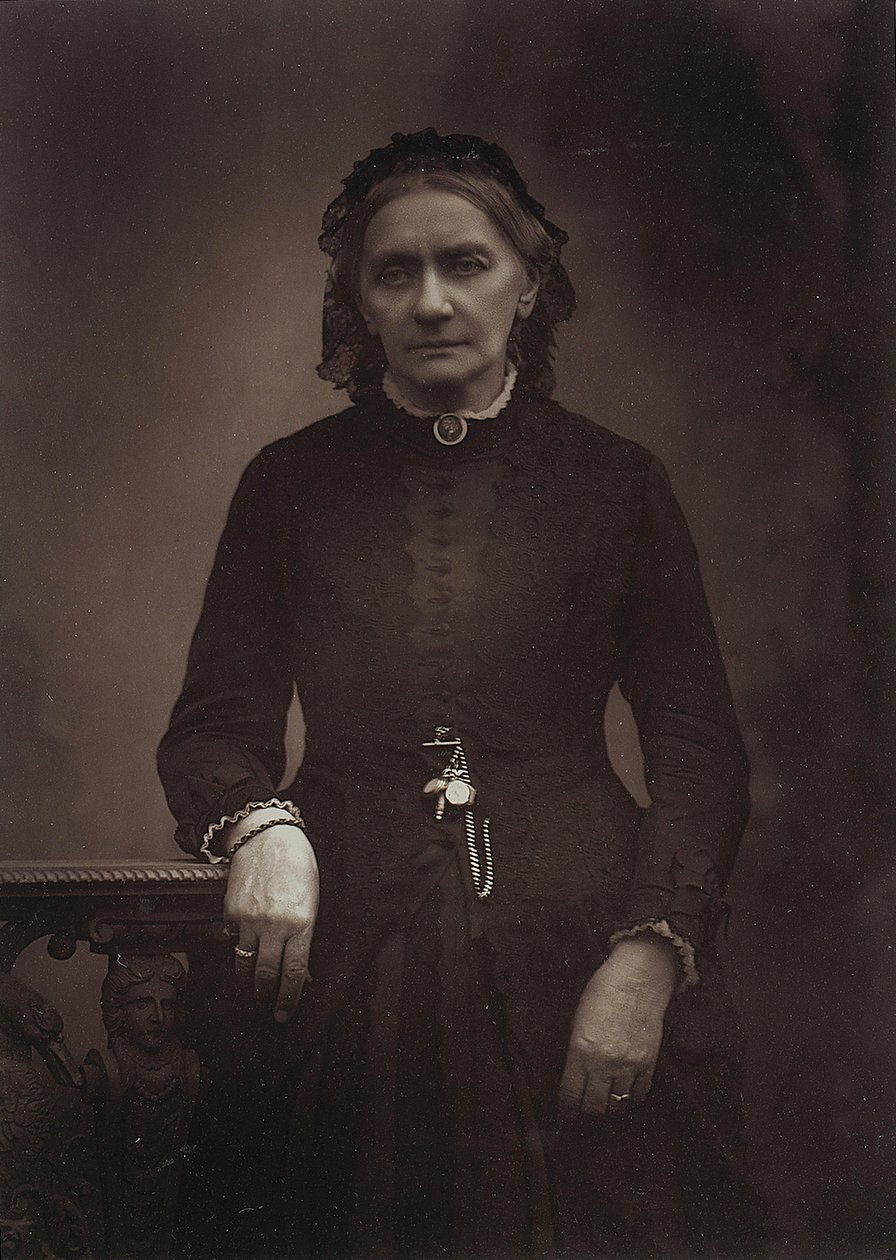Klára Schumannová od Herbert Rose Barraud