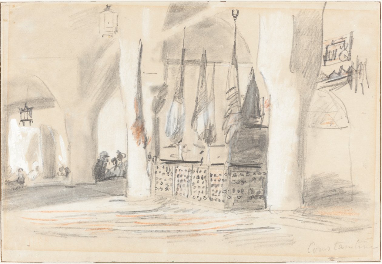 Constantine, c. 1867. od Hercules Brabazon Brabazon