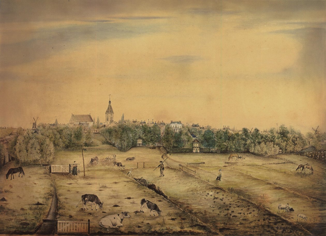 Winschoten od Herman Braak Hzn