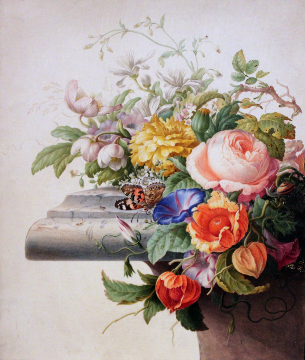Kytice od Herman Henstenburgh