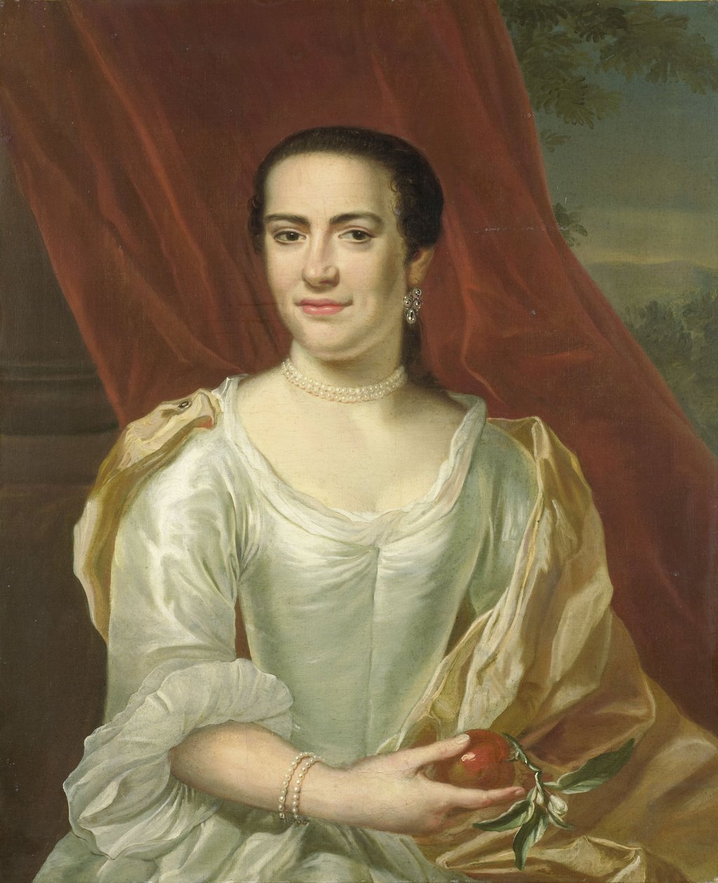 Margaretha Leuveling od Herman Frederik van Hengel