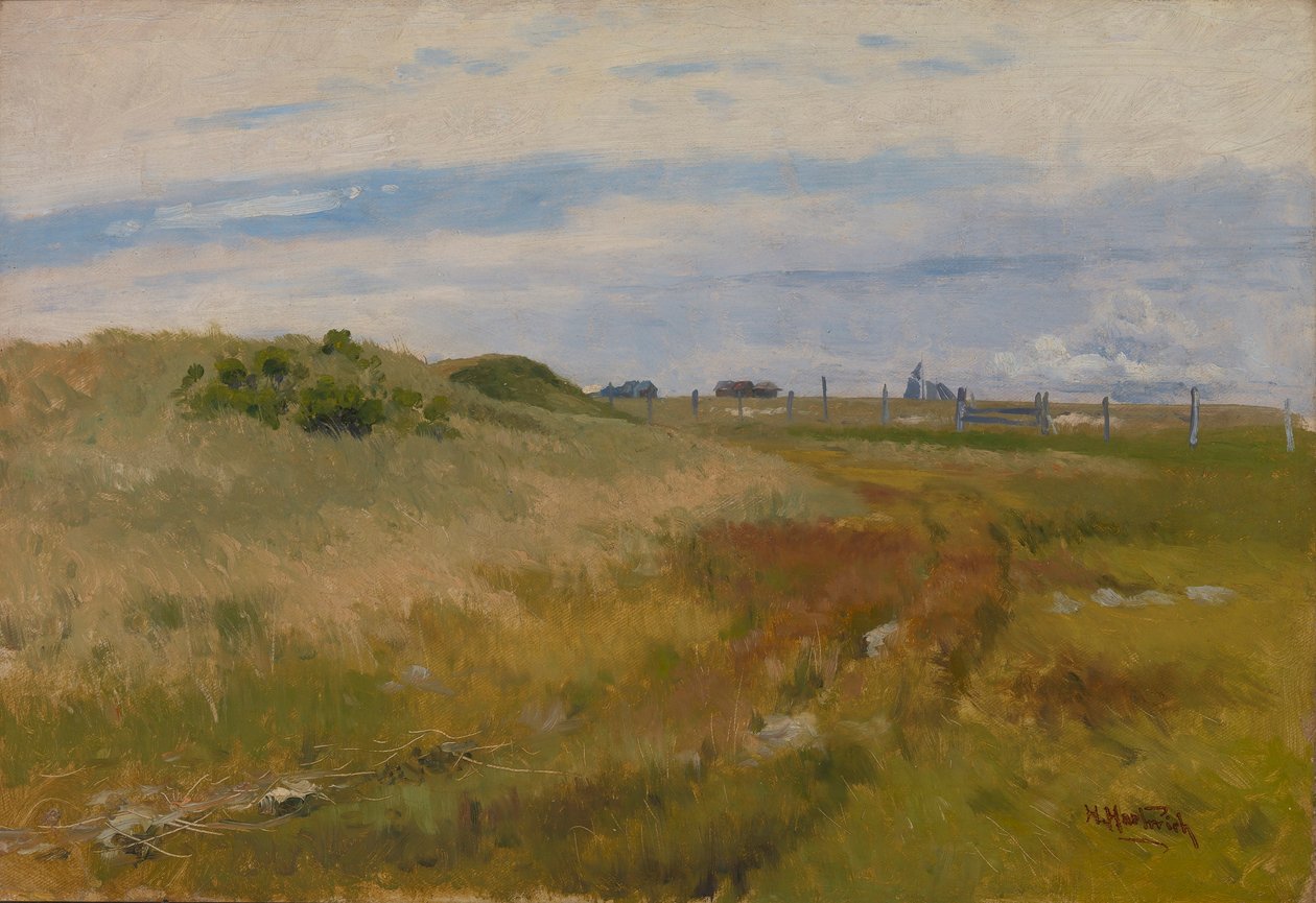 Cape Cod, Provincetown, Massachusetts od Herman Hartwich