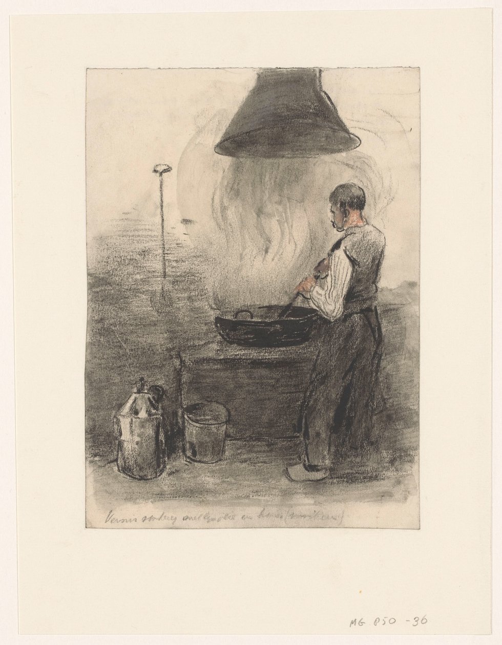 lihovar laků od Herman Heijenbrock (possibly)