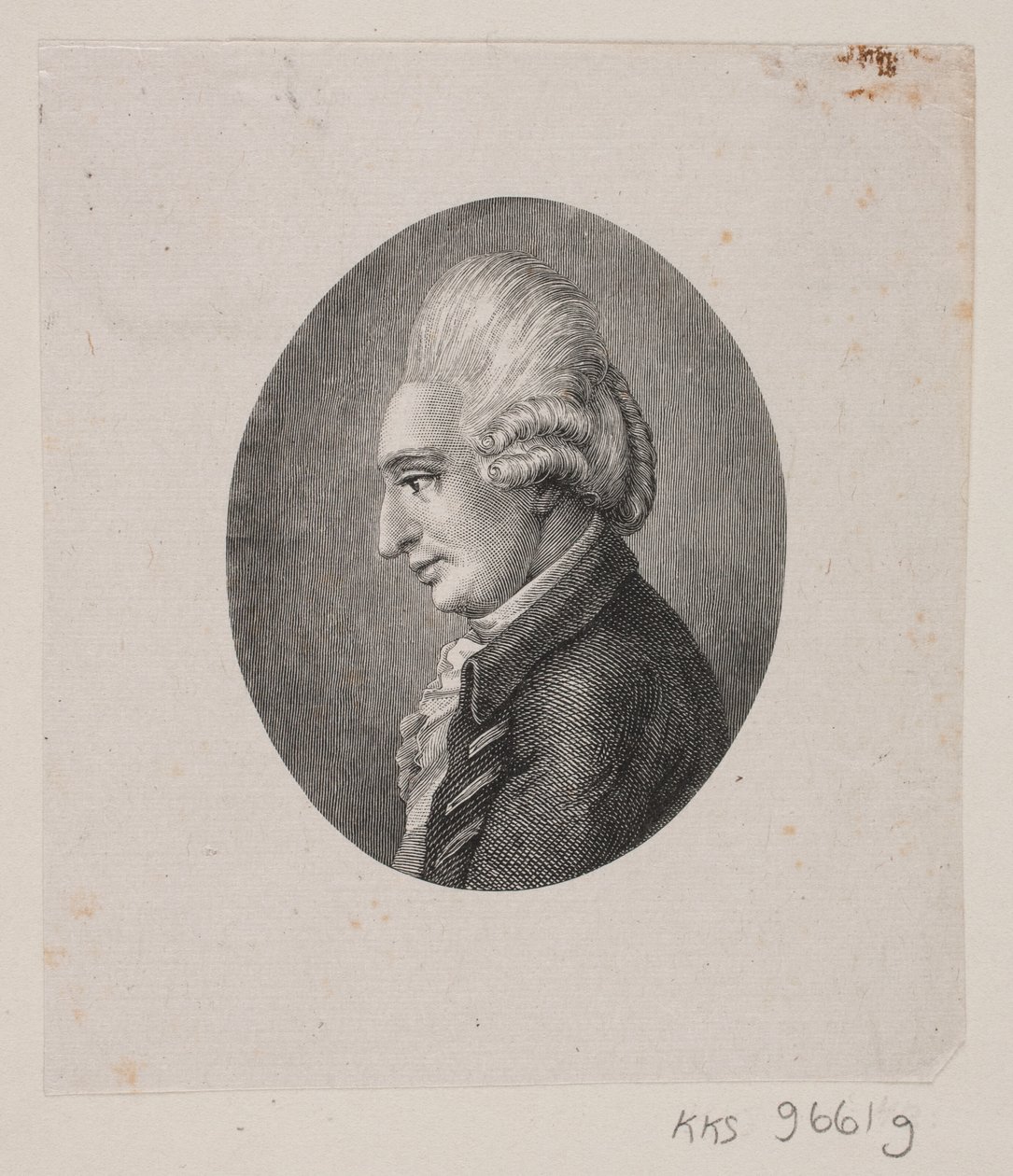 Johann Struensee od Herman Rudolf Müller
