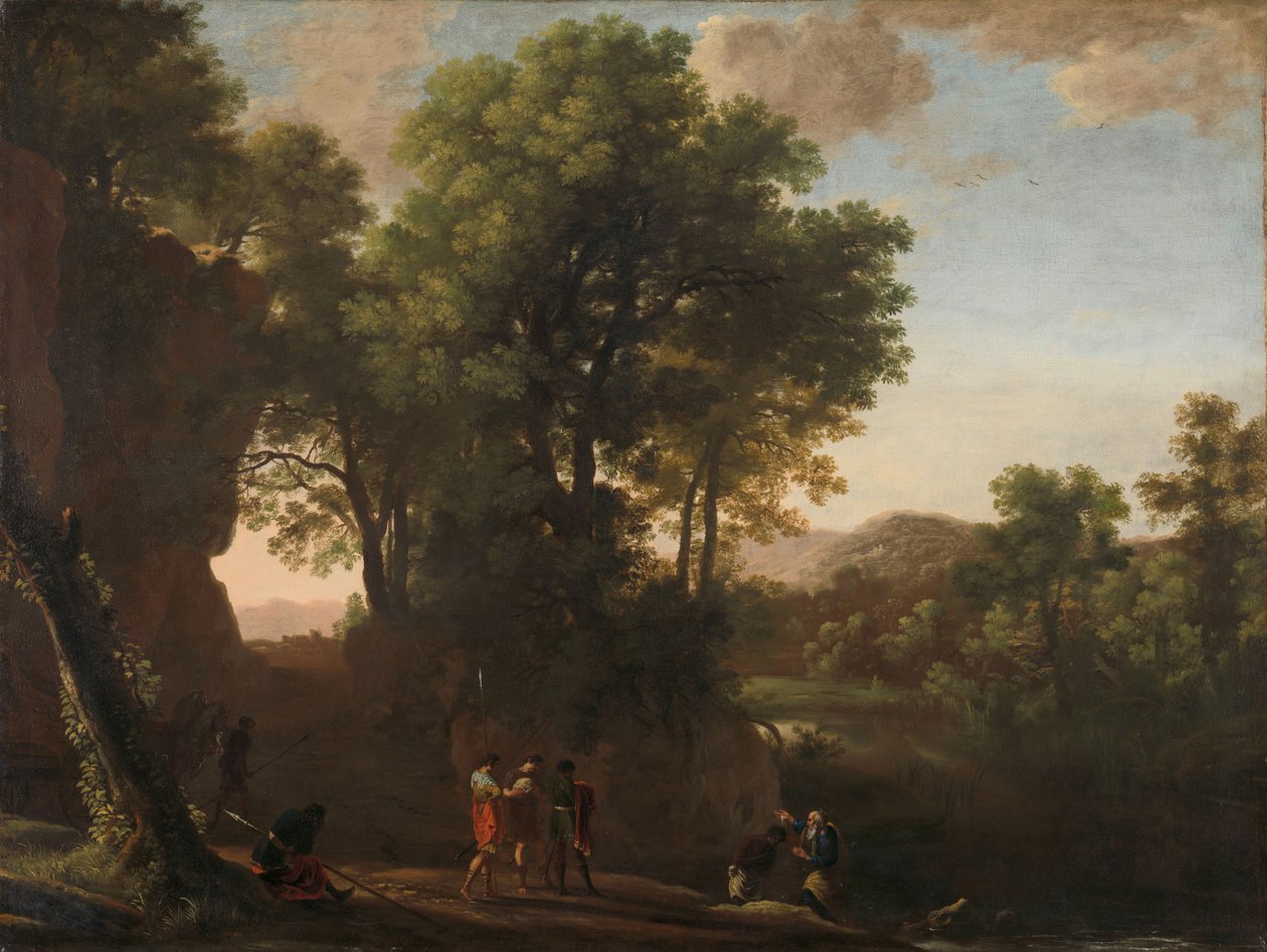  od Herman van Swanevelt