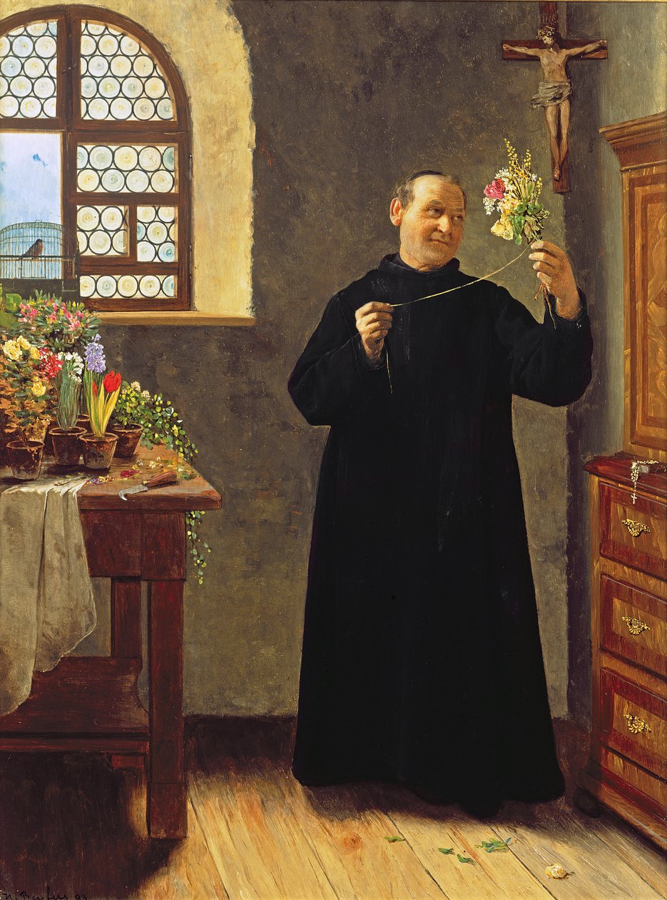 Dokončovací práce, 1893 od Hermann Beyfus