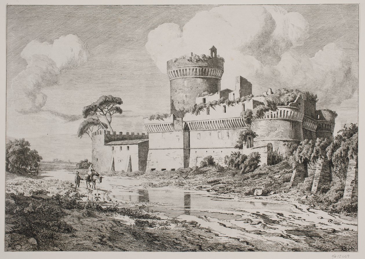 Ostia Nova od Hermann Carmiencke