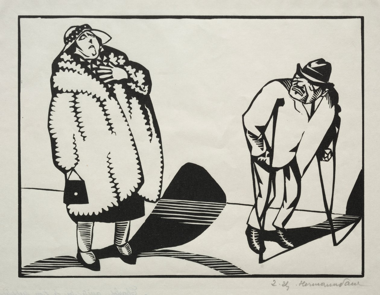 Charlot přestaň, prosím tě, mám zlomené nohy od Hermann Paul