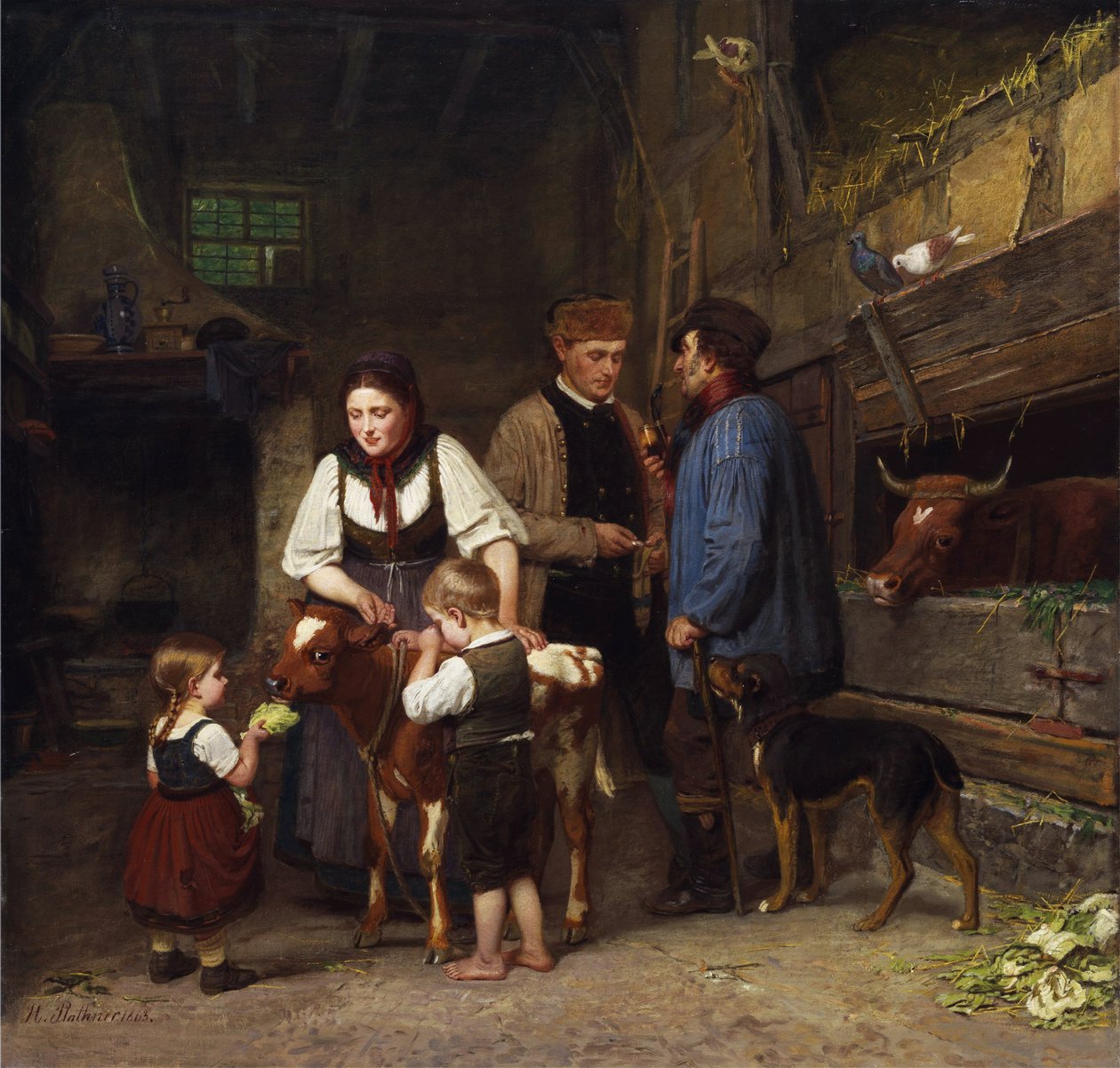 Vstal 0889 od Hermann Plathner