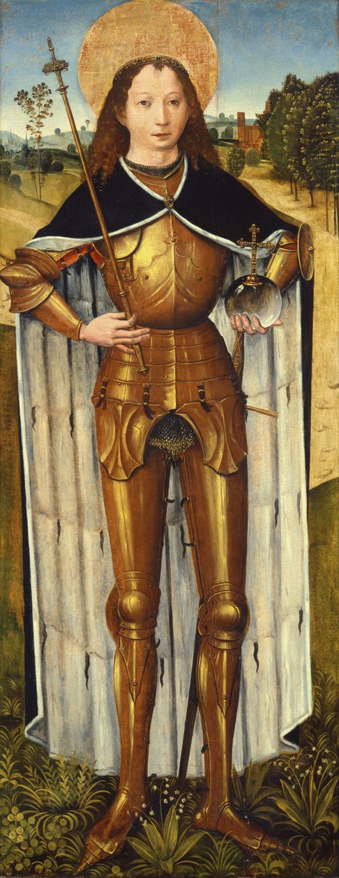 Kaiser Constantin od Hermen Rode