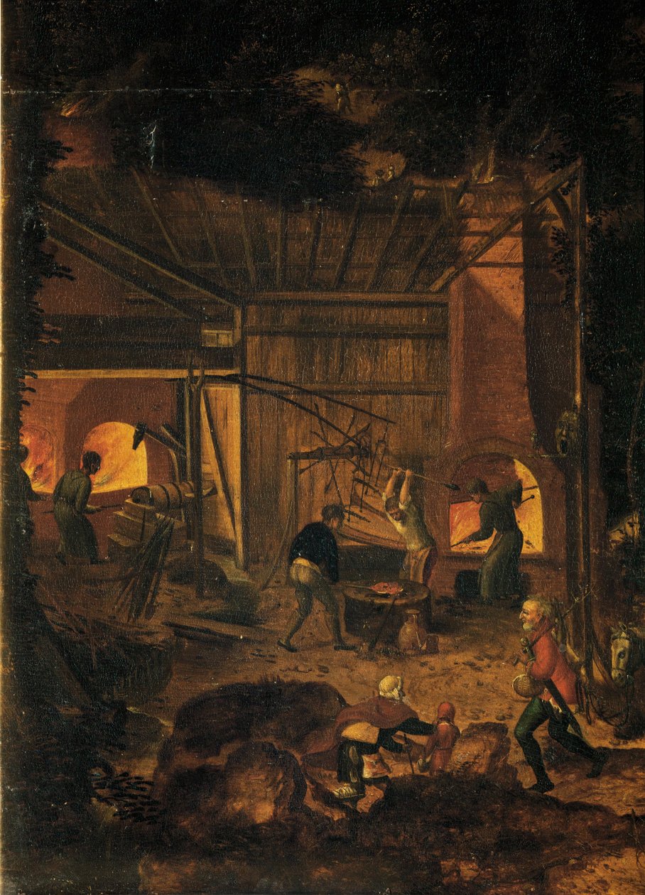  od Herri met de (c.1510-p.1550) Bles