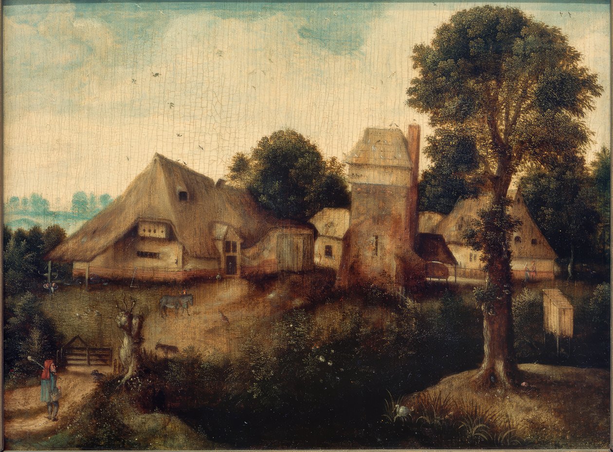 Farma od Herri met de Bles