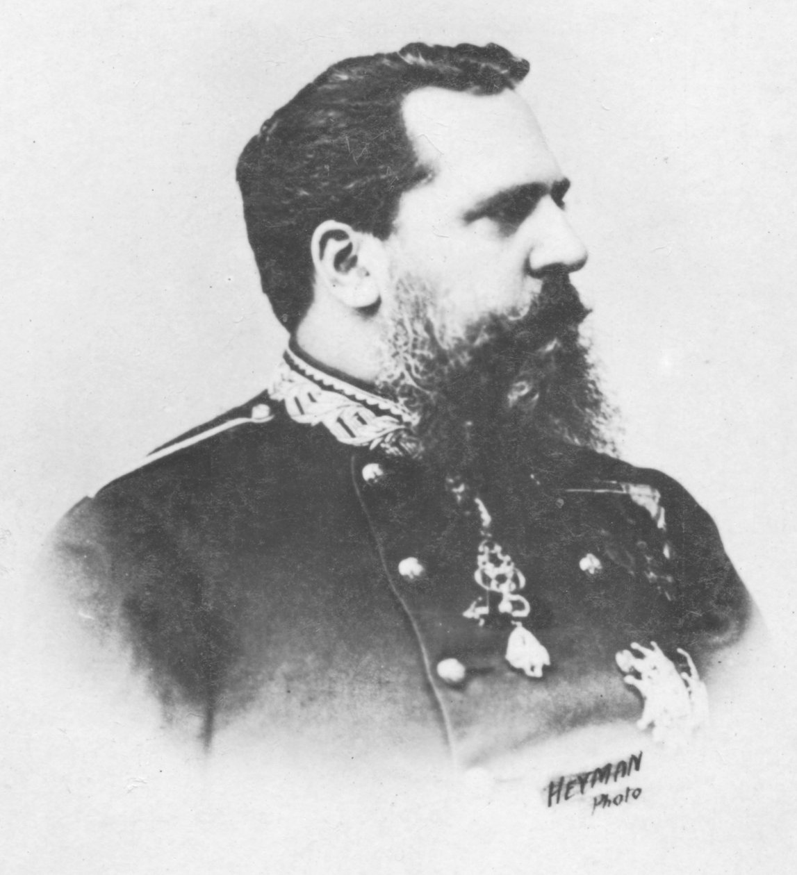 Don Carlos, c1893 od Heyman J.