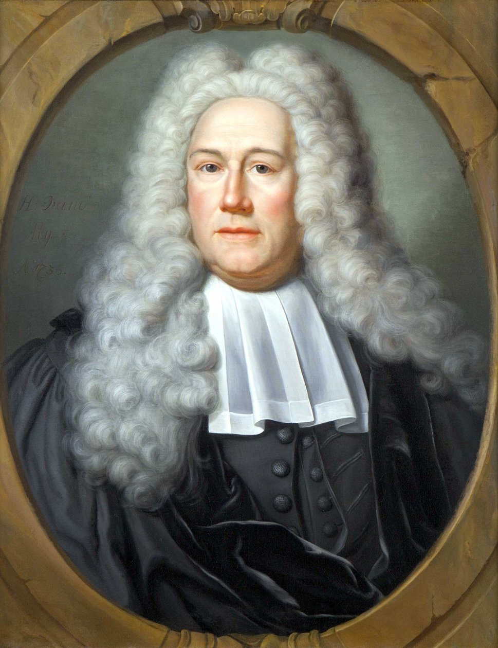 Šachta Hermannus Oosterdijk od Hieronymus van der Mij