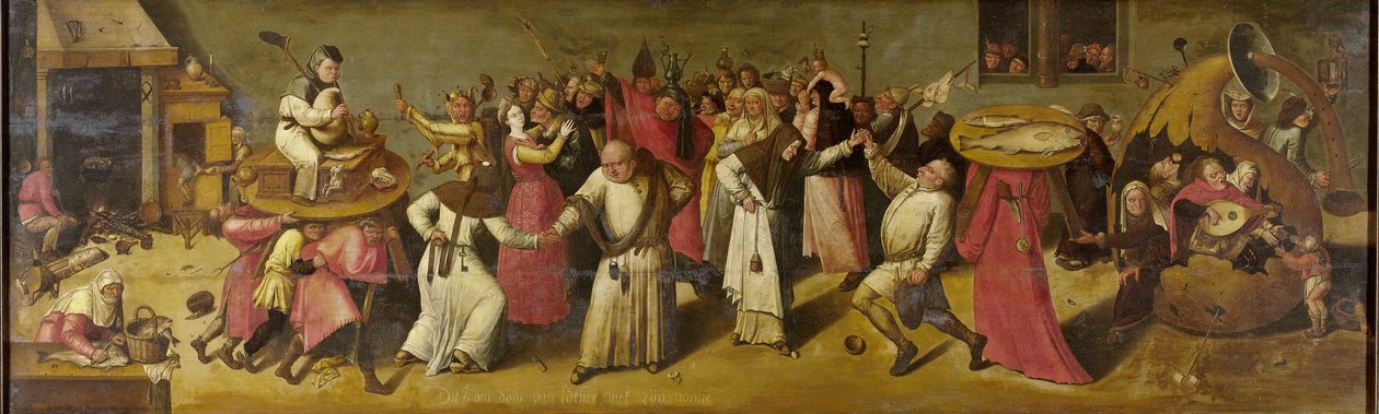  od Hieronymus (after) Bosch