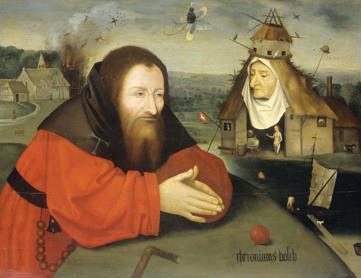  od Hieronymus (after) Bosch