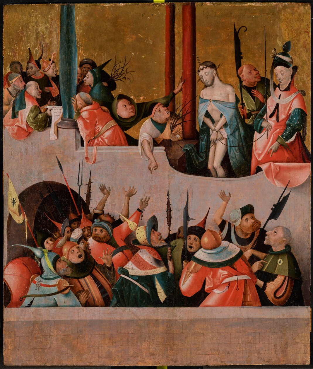Ecce Homo od Hieronymus Bosch