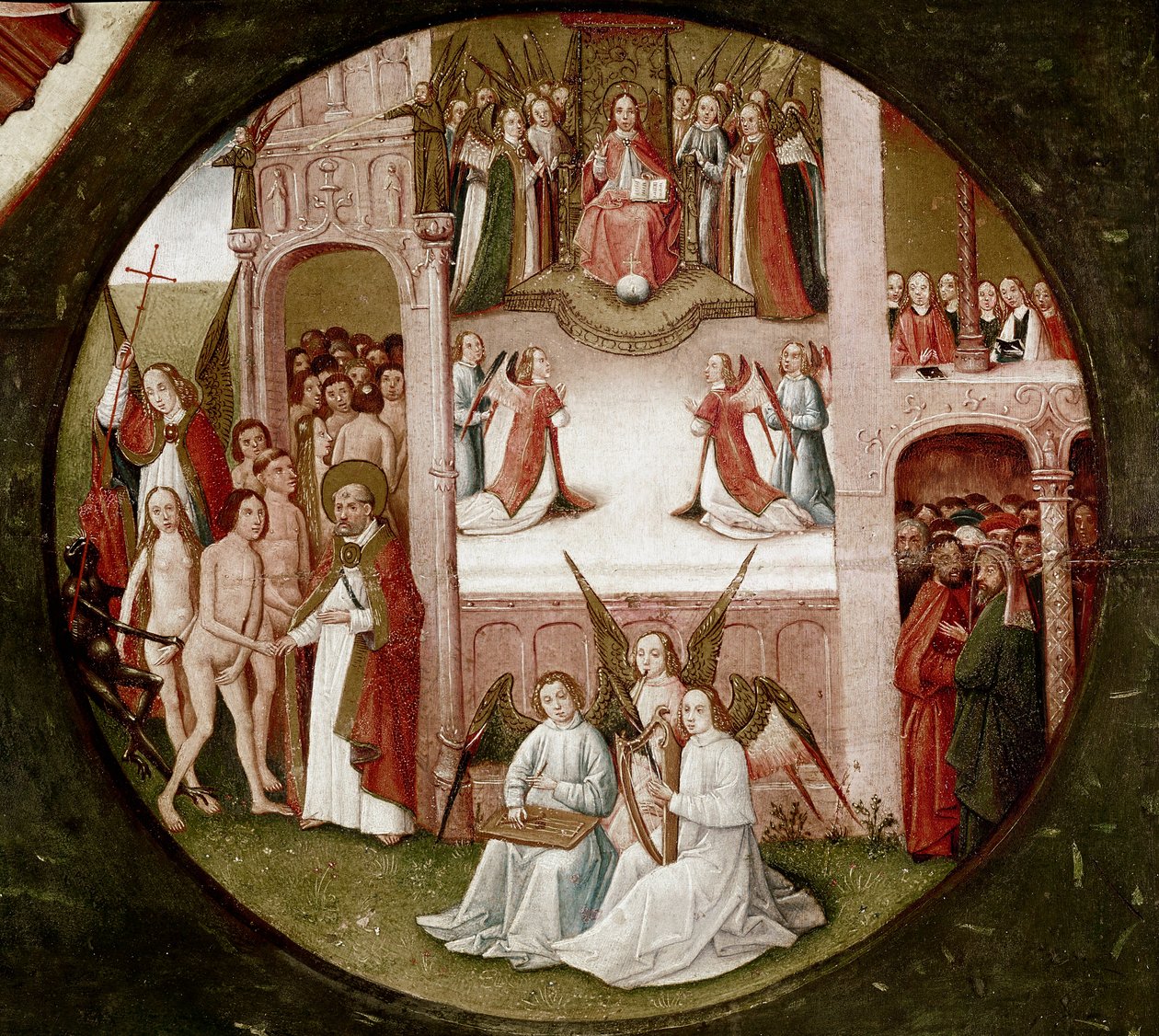 Závěsný od Hieronymus Bosch