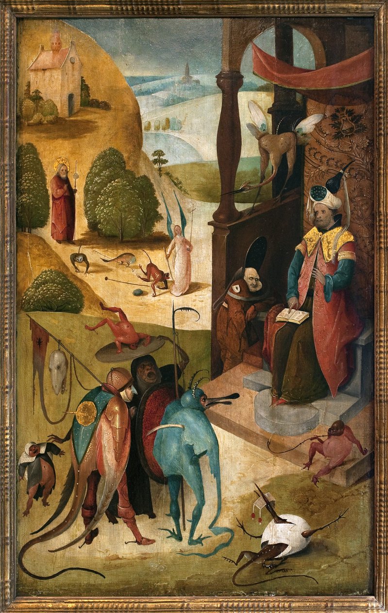 Závěsný od Hieronymus Bosch