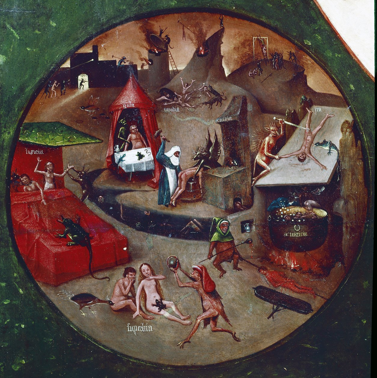  od Hieronymus Bosch