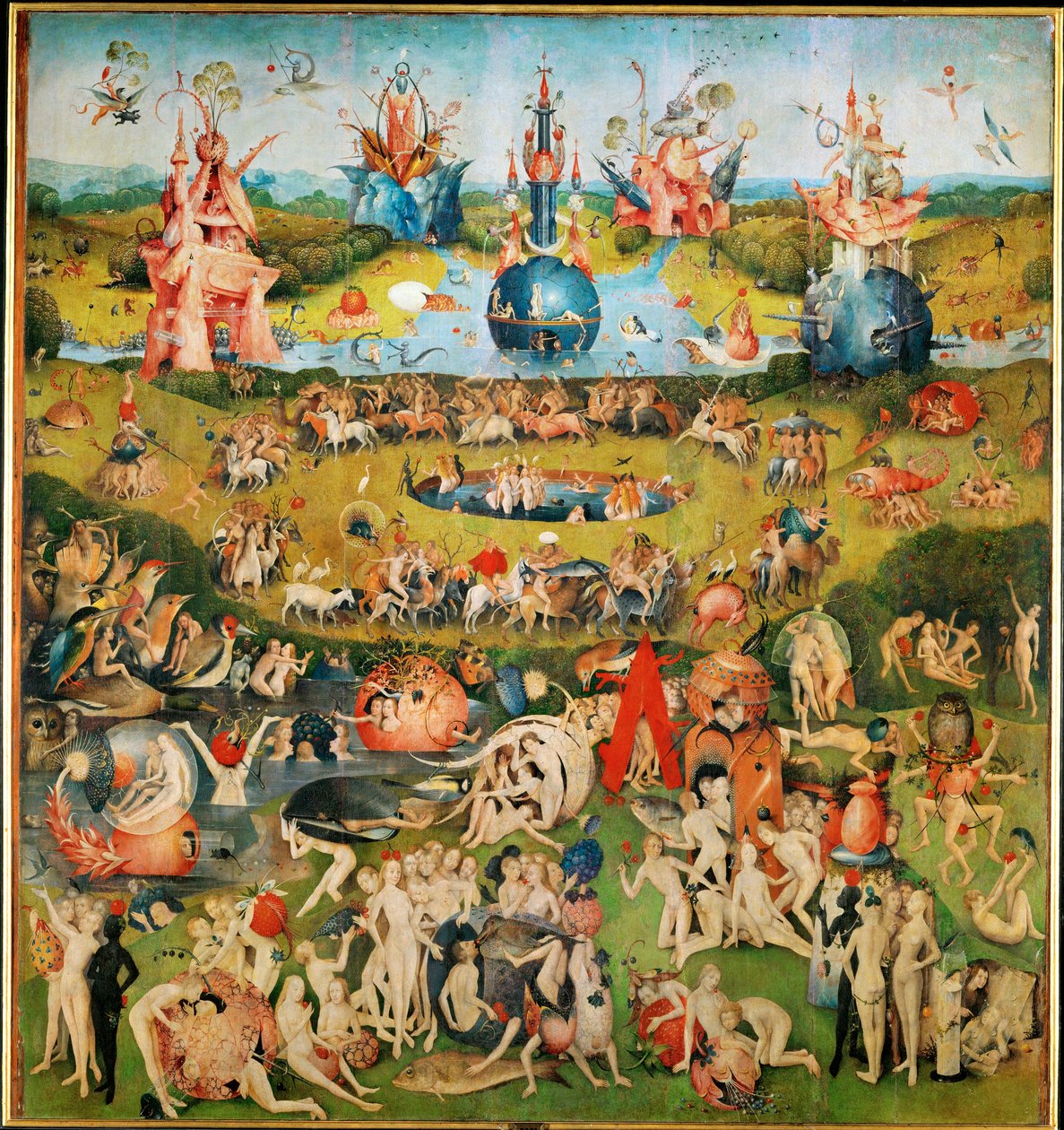  od Hieronymus Bosch