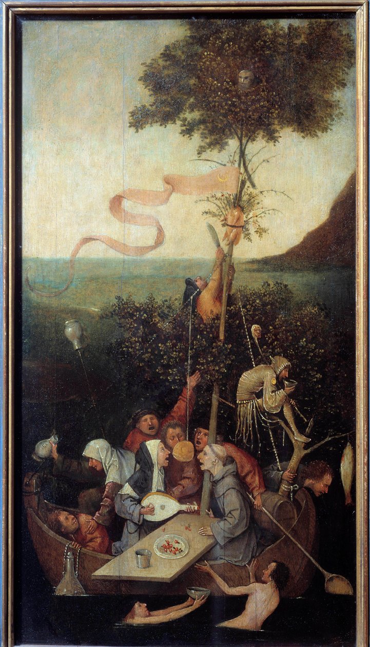 Závěsný od Hieronymus Bosch