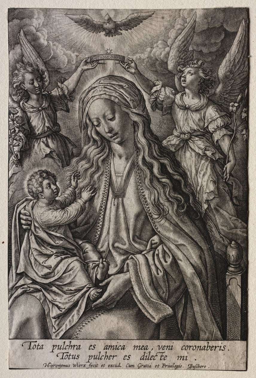 Virgin Crowned by Two Angels   1285788   cs       czech Successfully Translated  Original: Fear Translat: Fear 1310133 cs czech Successfully Translated Original: Scipio Granting Clemency to the Prisoners. Translat: Scipio Granting Clemency to the Prisoners od Hieronymus Wierix