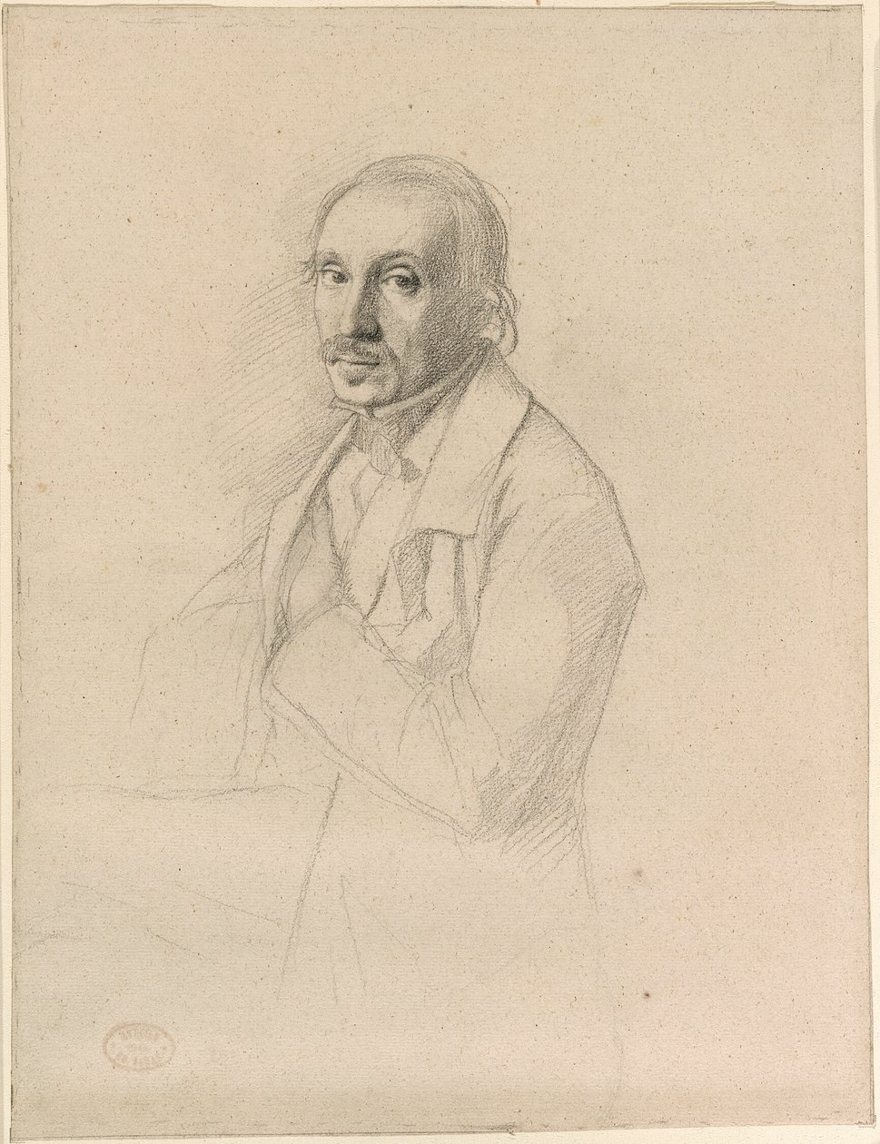 Auguste Degas od Hilaire Germain Edgar Degas