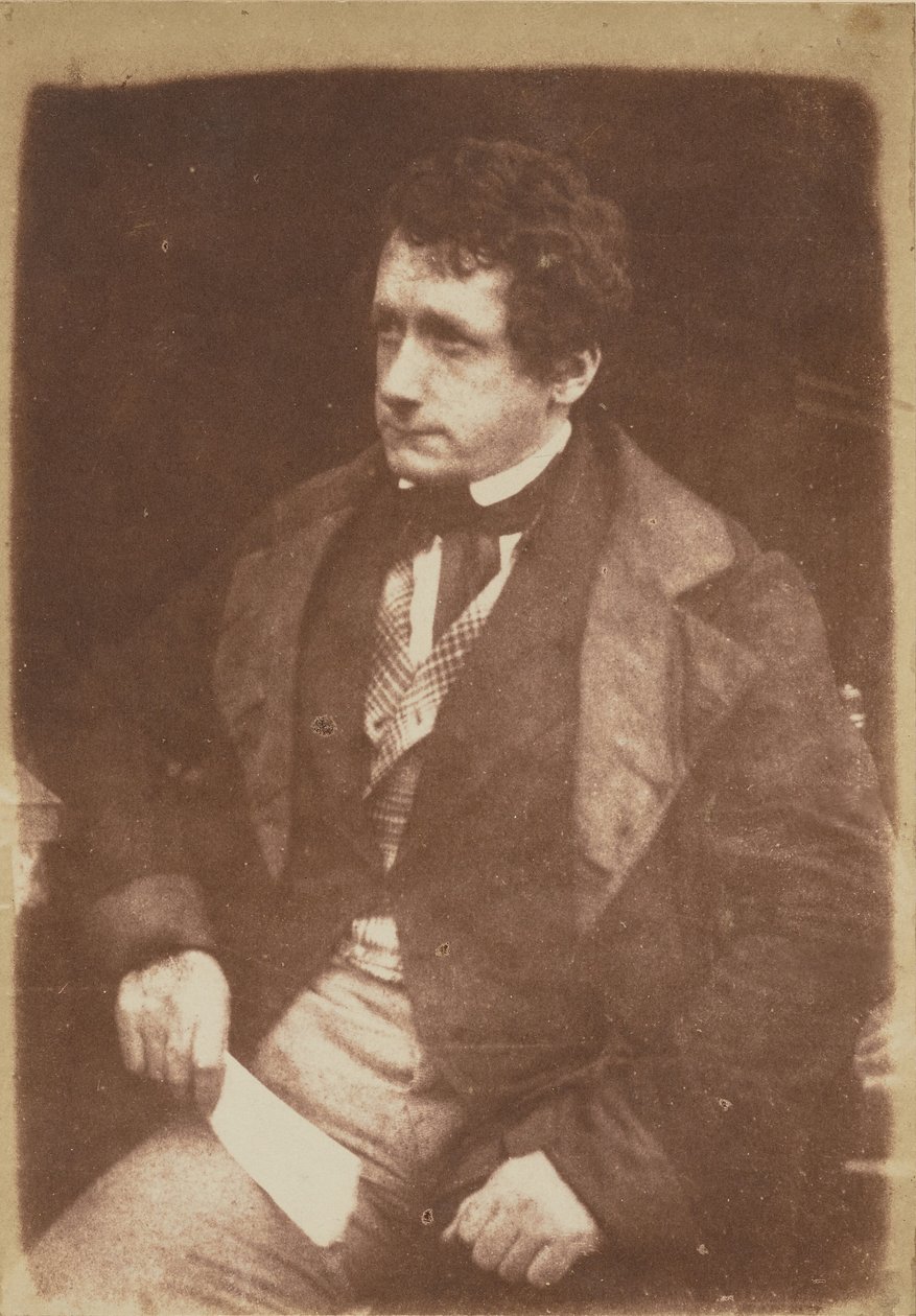 Dr. Hugh Falconer od Hill and Adamson