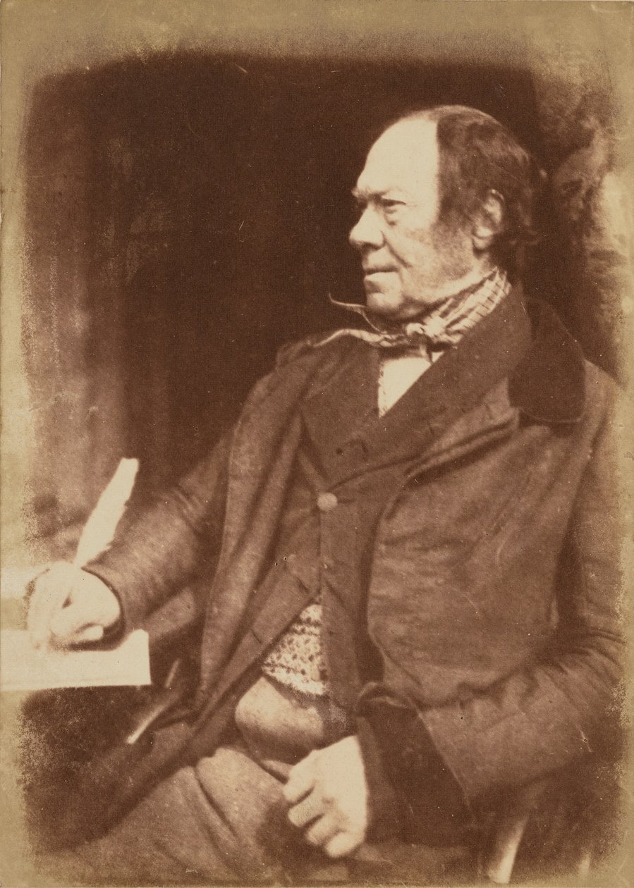 James Aytoun od Hill and Adamson