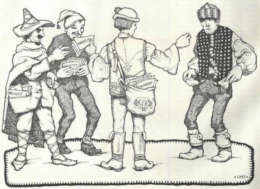 Vyřešena slovanská vzájemnost od Hinko Smrekar