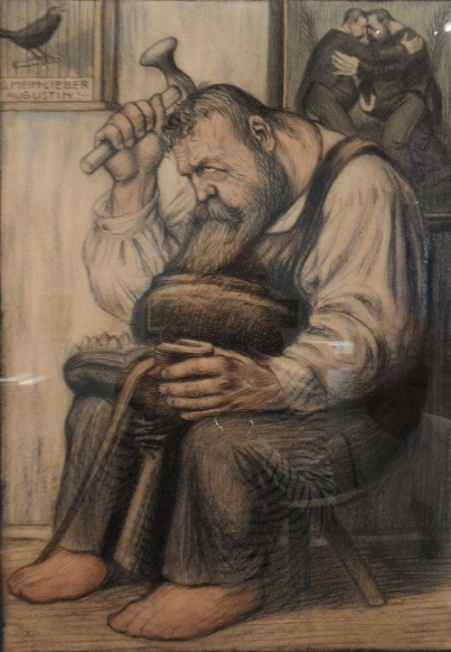Ivan Tavcar od Hinko Smrekar
