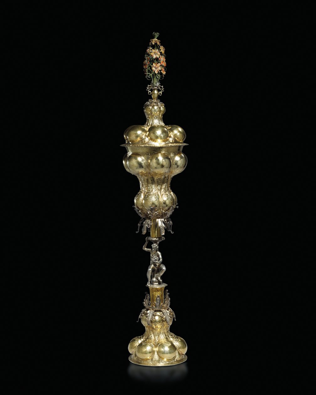 Altenstadt Cup, Hamburk, kolem roku 1649 od Hinrich Ohmssen