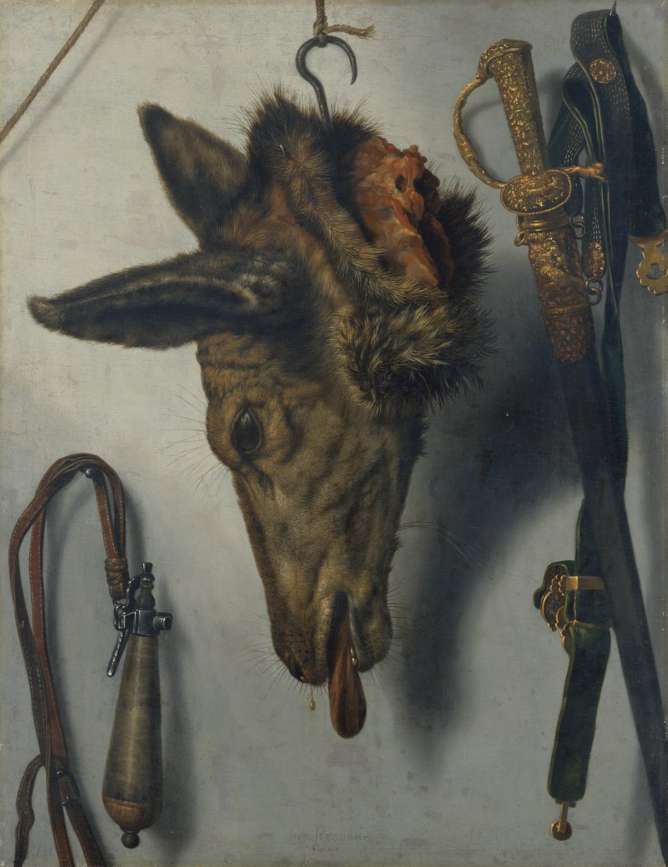 Zabití od Hinrich Stravius