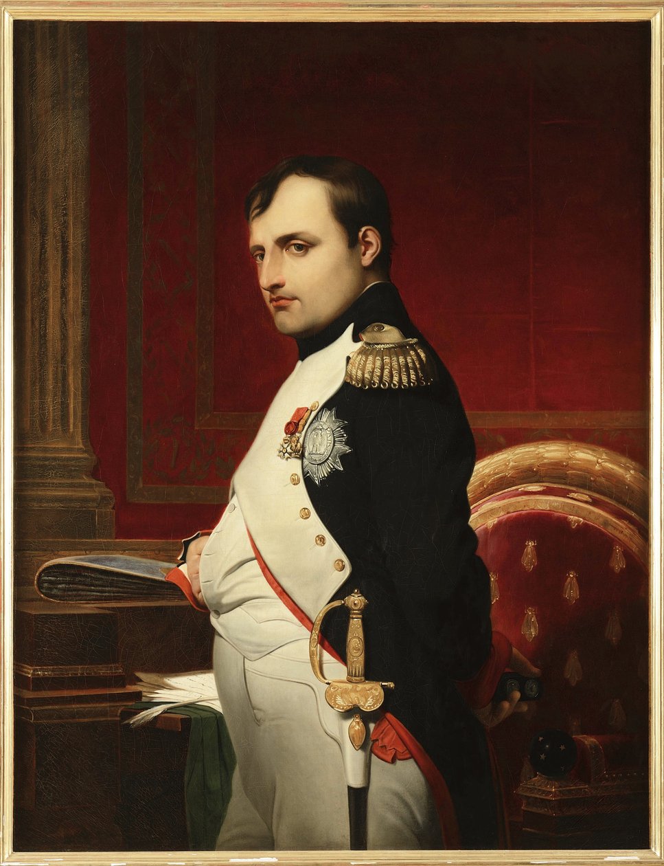 Závěsný od Paul Delaroche