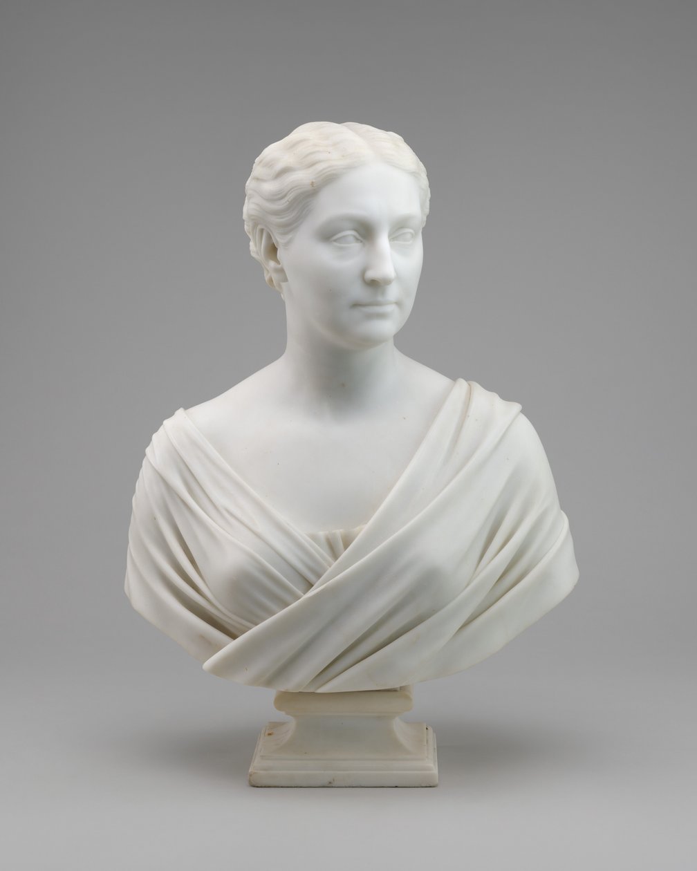 Alice Key Pendletonová od Hiram Powers