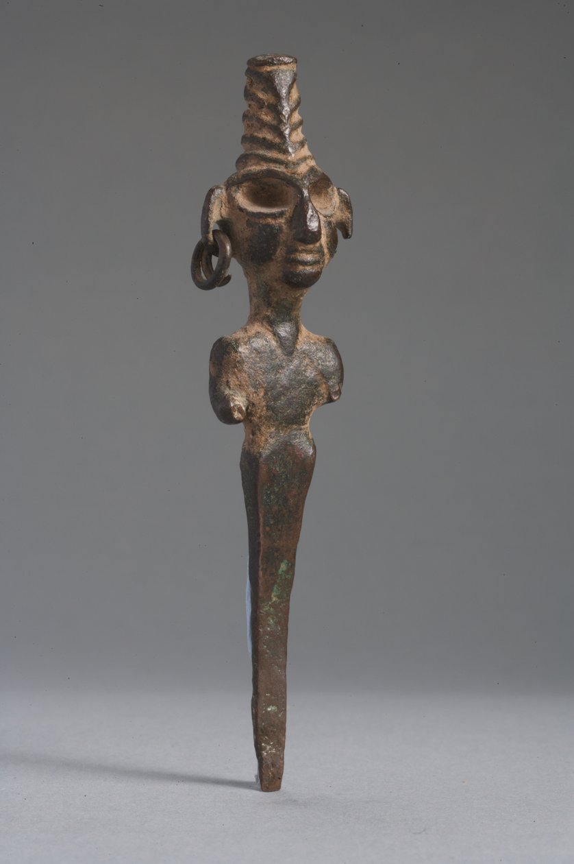 Anatolsko-kanaánská postava (bronz) (viz také 325616) od Hittite