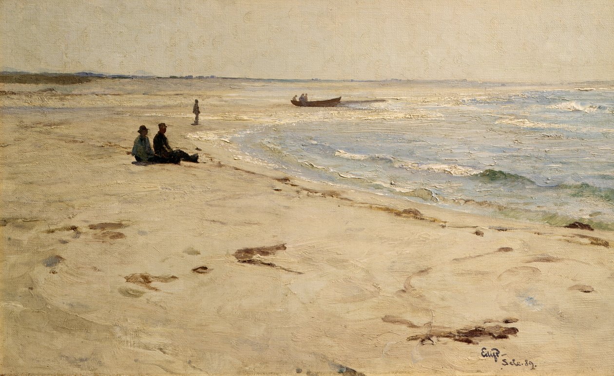 Od Jæren od Hjalmer Eilif Emanuel Peterssen