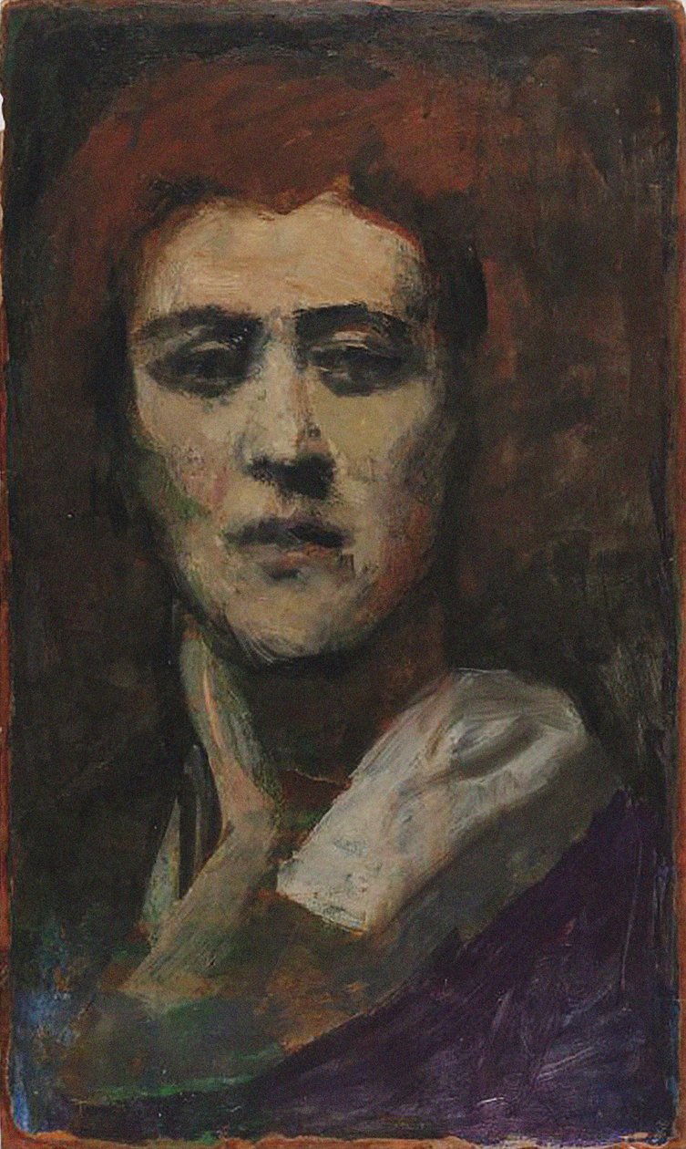 Autoportrét od Hélène (1887 1950) D