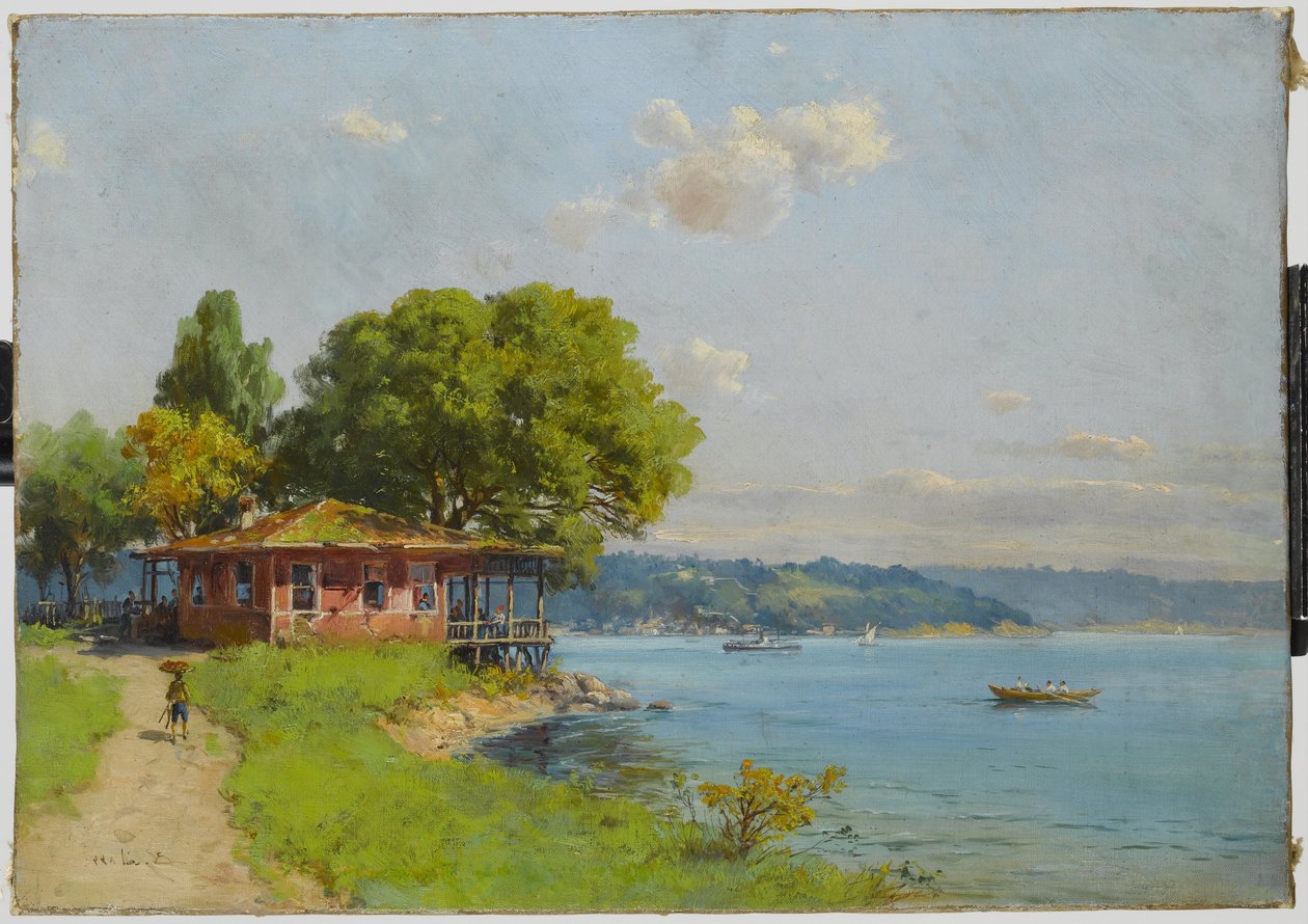 Istanbul, Istanbul od Hoca Ali Rıza