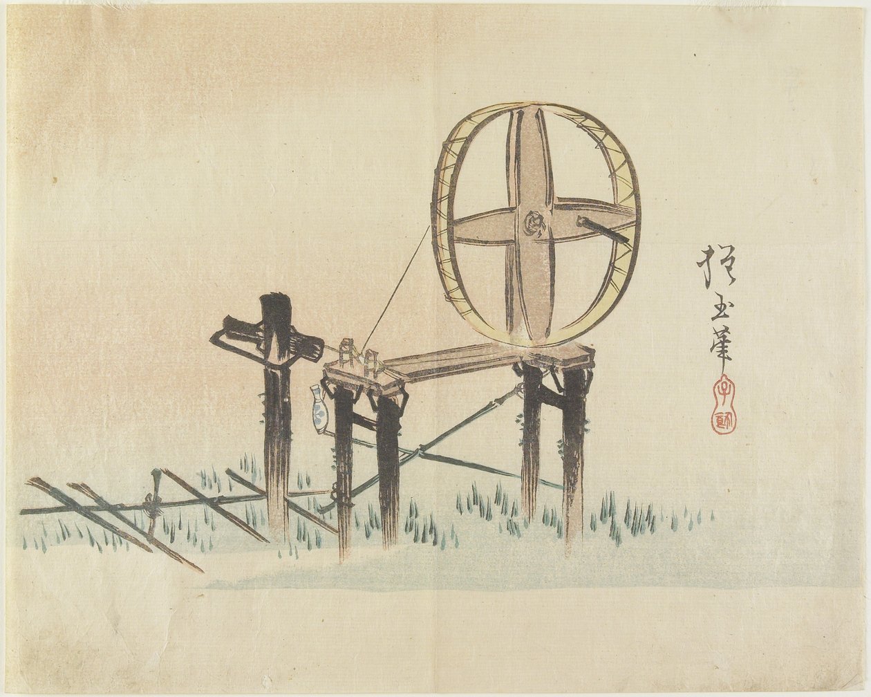 (Kolovrátek), cca 1830 od Hogyoku
