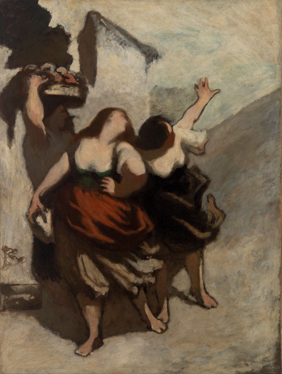 Ribaldovi od Honoré Daumier